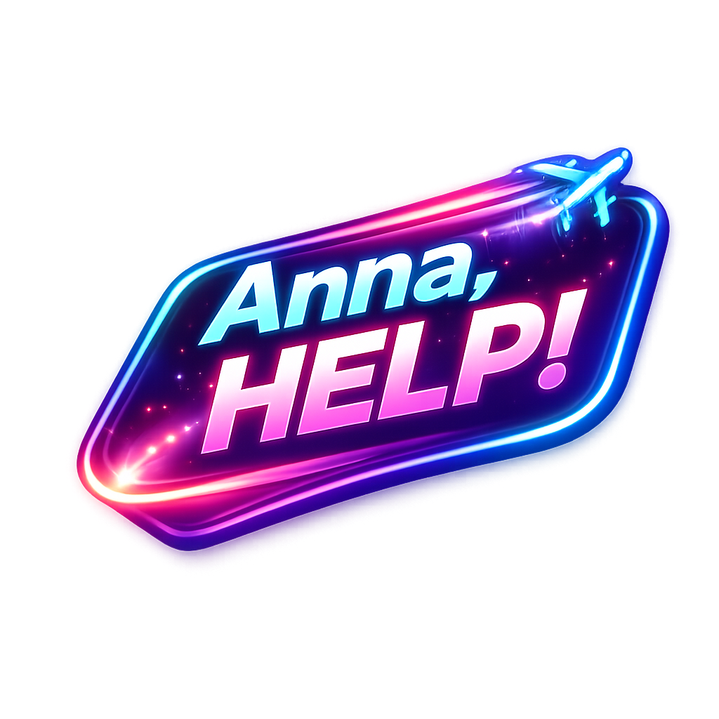 Anna, HELP! servizio d'urgenza